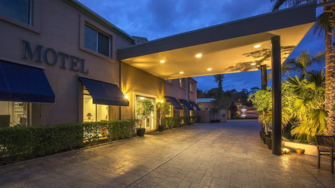 Mollymook Shores Motel And Conference Centre - St Kilda Accommodation 2