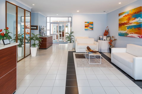 Mollymook Shores Motel And Conference Centre - St Kilda Accommodation 6