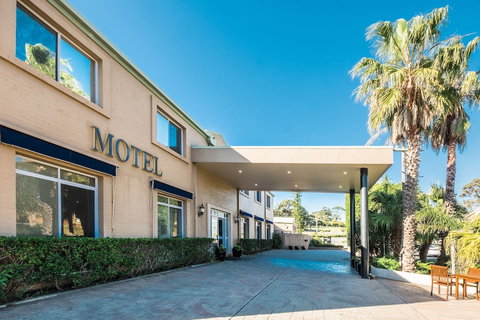 Mollymook Shores Motel And Conference Centre - St Kilda Accommodation 3