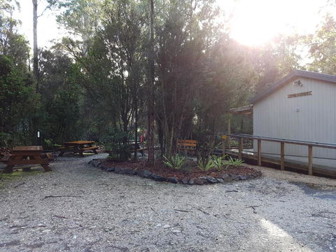 Tahune Air Walk Lodge - St Kilda Accommodation 3