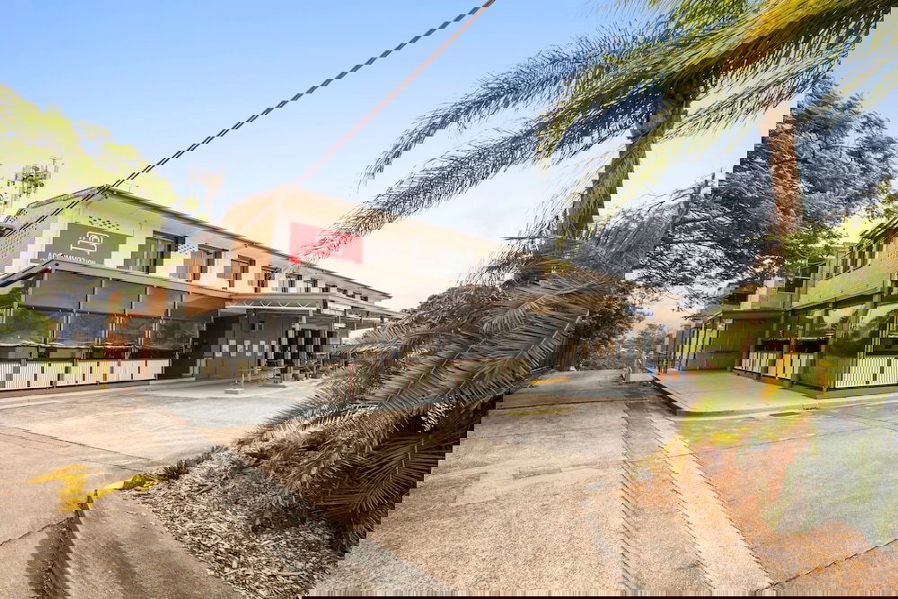 Camp Hill QLD St Kilda Accommodation