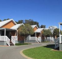 Mandurah Ocean Marina Chalets