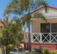 Outback Oasis Caravan Park - St Kilda Accommodation