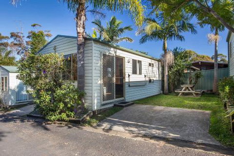 Mollymook Caravan Park - St Kilda Accommodation 6