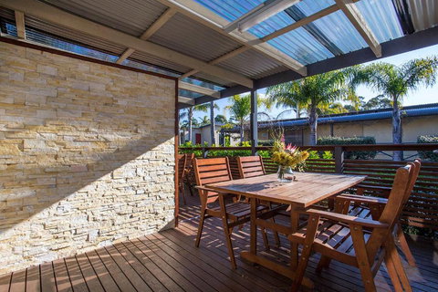 Mollymook Caravan Park - St Kilda Accommodation 3