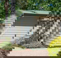 Berri Riverside Holiday Park