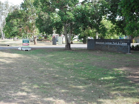 Homestead Caravan Park - St Kilda Accommodation 0
