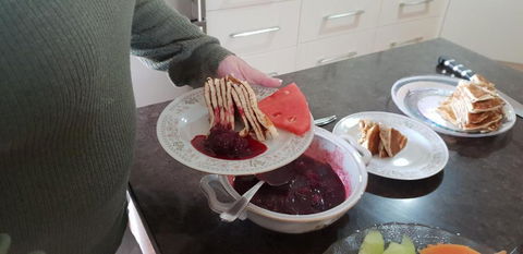 Taits Place Vineyard B & B - St Kilda Accommodation 5