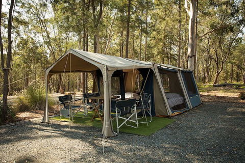 Paradise Country Farmstay - St Kilda Accommodation 5