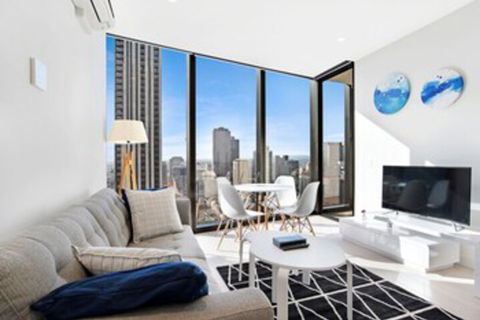 IFSuites (IFSTAYS) EQ Tower - St Kilda Accommodation 0