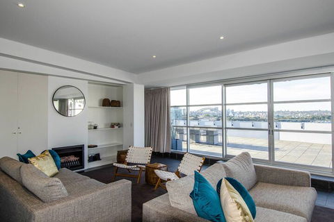 Sydney East Luxury Apartment - St Kilda Accommodation 4