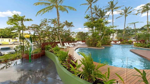 Cairns Ocean View Apartment - St Kilda Accommodation 3