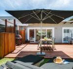 Capella Villa No. 4 stunning luxury decor inside  out