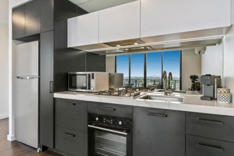 Melbourne City Apartments - Mason - St Kilda Accommodation 6