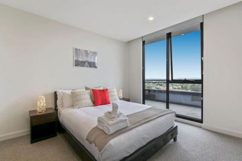 Melbourne City Apartments - Mason - St Kilda Accommodation 0
