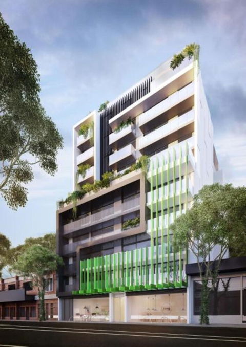 Melbourne City Apartments - Mason - St Kilda Accommodation 5