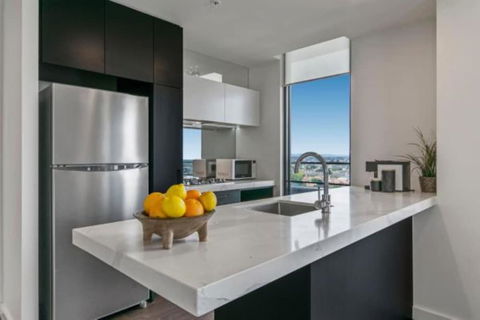 Melbourne City Apartments - Mason - St Kilda Accommodation 4