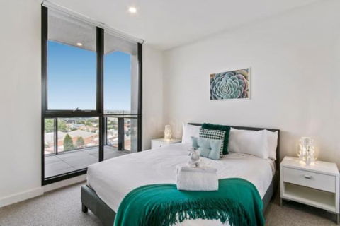 Melbourne City Apartments - Mason - St Kilda Accommodation 2