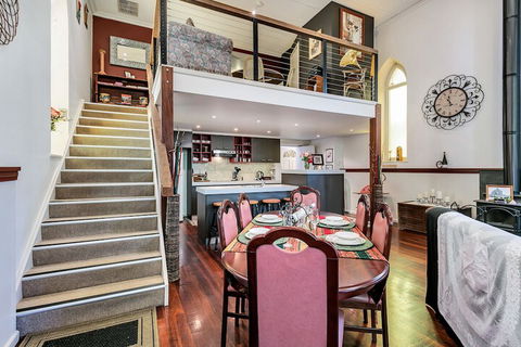 THE CHURCH Gawler Barossa Region - St Kilda Accommodation 1