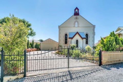 THE CHURCH Gawler Barossa Region - St Kilda Accommodation 0