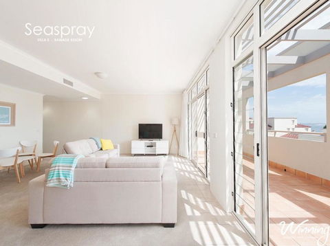 Seaspray Villa 5 - St Kilda Accommodation 1