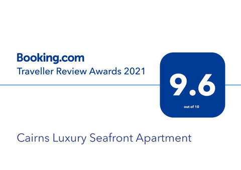 Cairns Luxury Seafront Apartment - St Kilda Accommodation 3