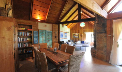 Beach House Dunsborough - St Kilda Accommodation 3