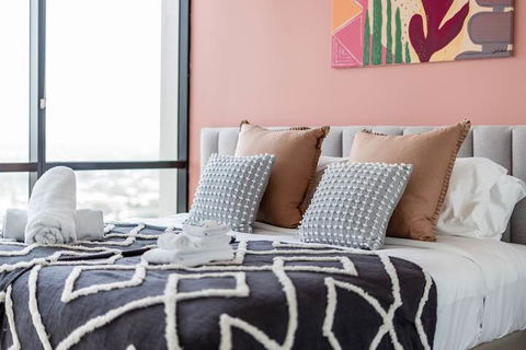 Apartment Stay Circle On Cavill - St Kilda Accommodation 6