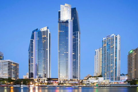 Apartment Stay Circle On Cavill - St Kilda Accommodation 1