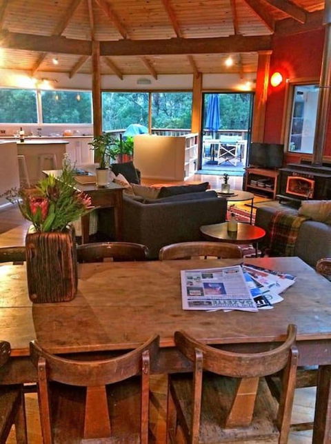 Eaglehawk Rainforest Retreat - St Kilda Accommodation 4