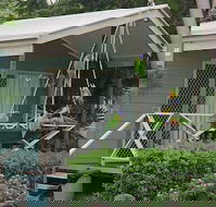 BIG4 Aussie Outback Oasis Holiday Park - St Kilda Accommodation