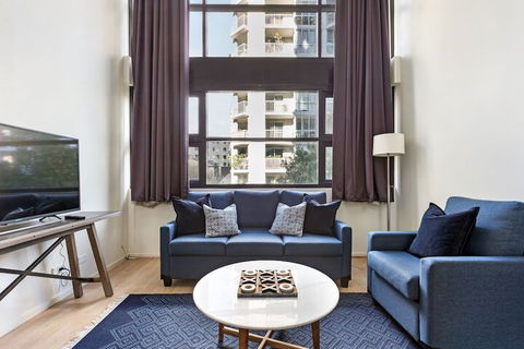 Surry Hills Modern One Bedroom Apartment - GOU - St Kilda Accommodation 6