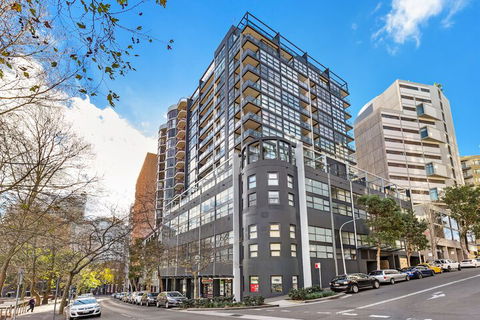Surry Hills Modern One Bedroom Apartment - GOU - St Kilda Accommodation 1