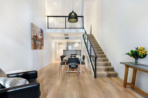 Surry Hills Modern One Bedroom Apartment - GOU - St Kilda Accommodation 4