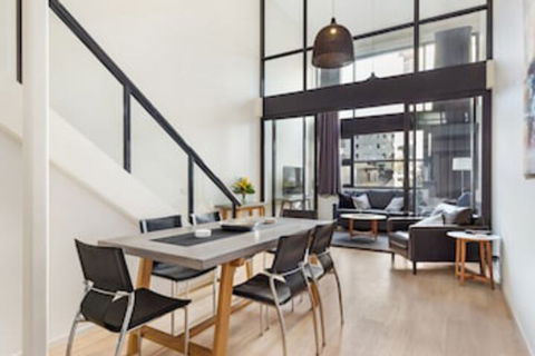 Surry Hills Modern One Bedroom Apartment - GOU - St Kilda Accommodation 0