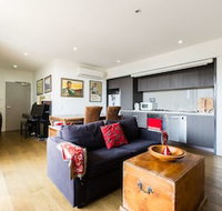 TALIA 1BDR Carlton Apartment - St Kilda Accommodation