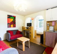 REID Fitzroy Studio Apartment - St Kilda Accommodation