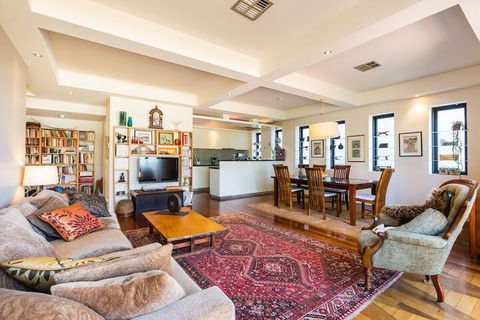 BELLE, 2BDR Melbourne Apartment - St Kilda Accommodation 4