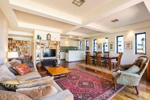 BELLE, 2BDR Melbourne Apartment - St Kilda Accommodation 0