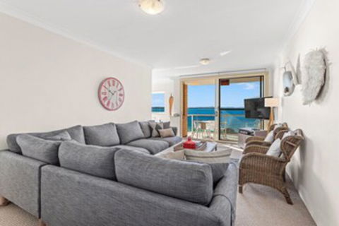 South Pacific Unit  4 - Shoal Bay - St Kilda Accommodation 0