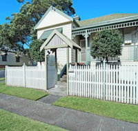 Stallard Cottage - St Kilda Accommodation