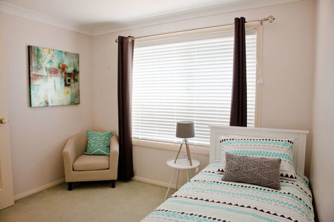 Beach Blessing At Fingal Bay - St Kilda Accommodation 7