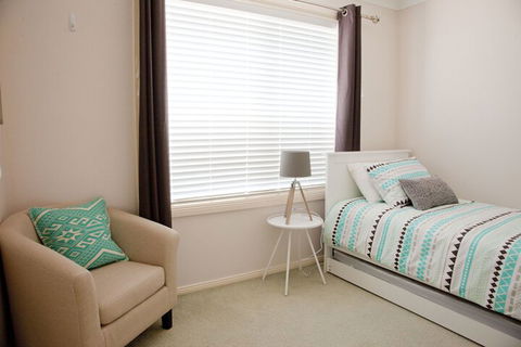 Beach Blessing At Fingal Bay - St Kilda Accommodation 4