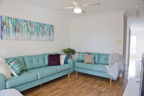 Beach Blessing At Fingal Bay - St Kilda Accommodation 0