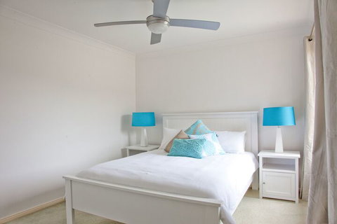 Beach Blessing At Fingal Bay - St Kilda Accommodation 1