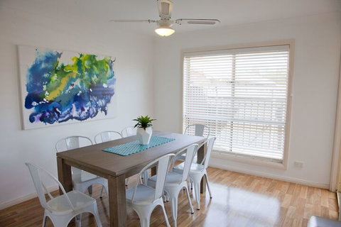 Beach Blessing At Fingal Bay - St Kilda Accommodation 2