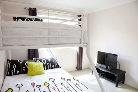 Beach Blessing At Fingal Bay - St Kilda Accommodation 3