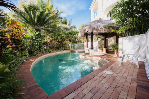 Villa Beach Palm Cove - St Kilda Accommodation 6