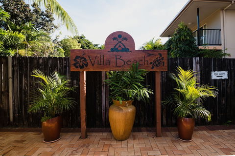 Villa Beach Palm Cove - St Kilda Accommodation 0