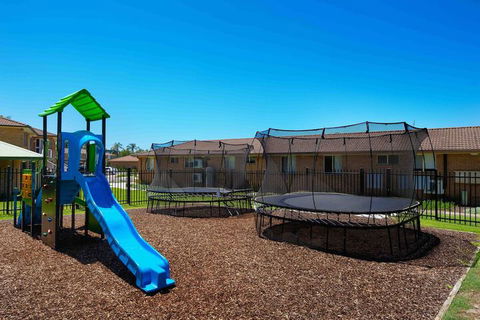 Seaside Holiday Resort Fingal Bay - St Kilda Accommodation 1